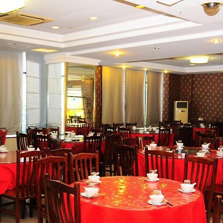 Gude Hotel - Hongdu Avenue Branch 南昌 エクステリア 写真