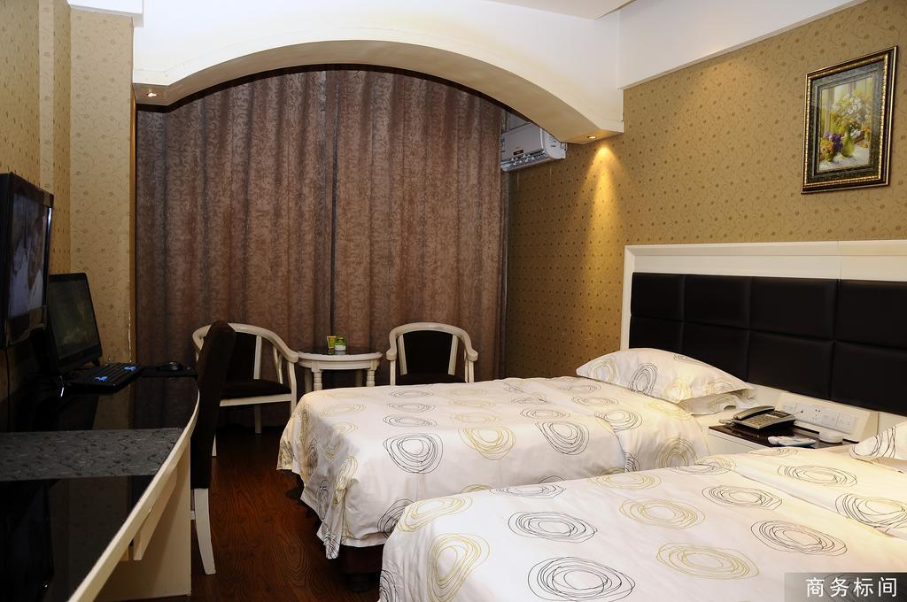 Gude Hotel - Hongdu Avenue Branch 南昌 部屋 写真