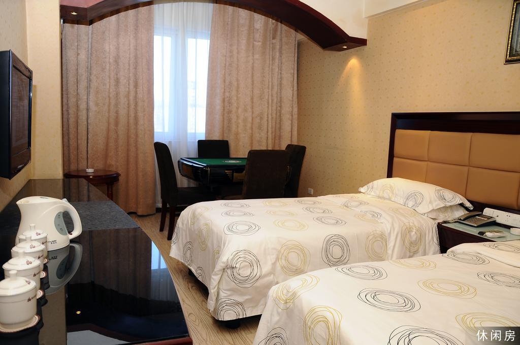Gude Hotel - Hongdu Avenue Branch 南昌 部屋 写真