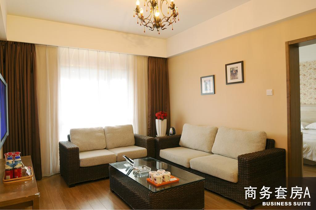Gude Hotel - Hongdu Avenue Branch 南昌 部屋 写真