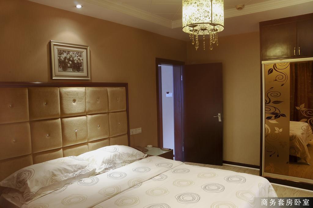 Gude Hotel - Hongdu Avenue Branch 南昌 部屋 写真