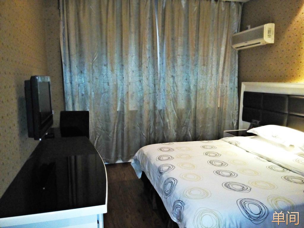 Gude Hotel - Hongdu Avenue Branch 南昌 エクステリア 写真