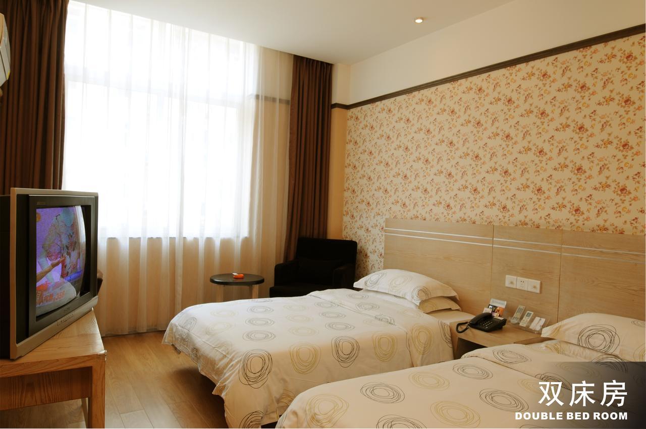 Gude Hotel - Hongdu Avenue Branch 南昌 部屋 写真