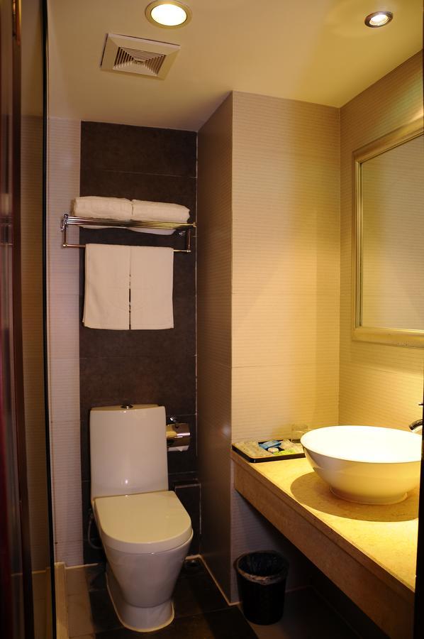 Gude Hotel - Hongdu Avenue Branch 南昌 部屋 写真