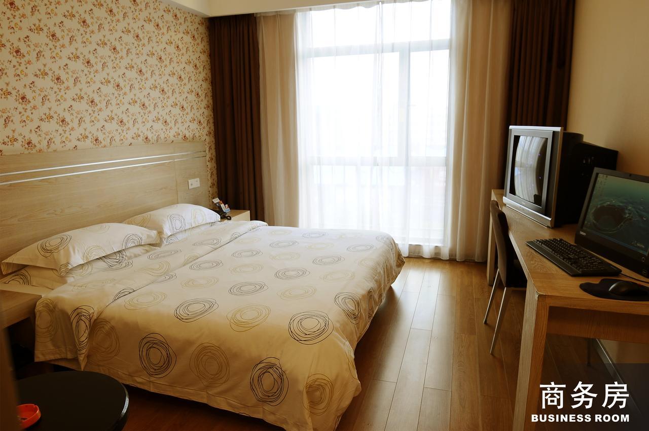 Gude Hotel - Hongdu Avenue Branch 南昌 部屋 写真