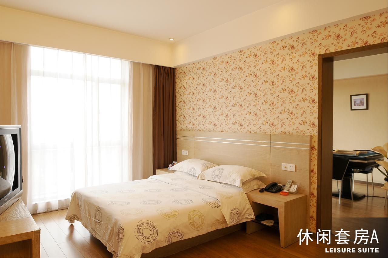 Gude Hotel - Hongdu Avenue Branch 南昌 部屋 写真
